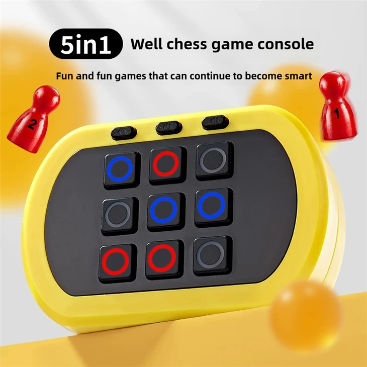 Modou Multi-function Tic-Tac-toe