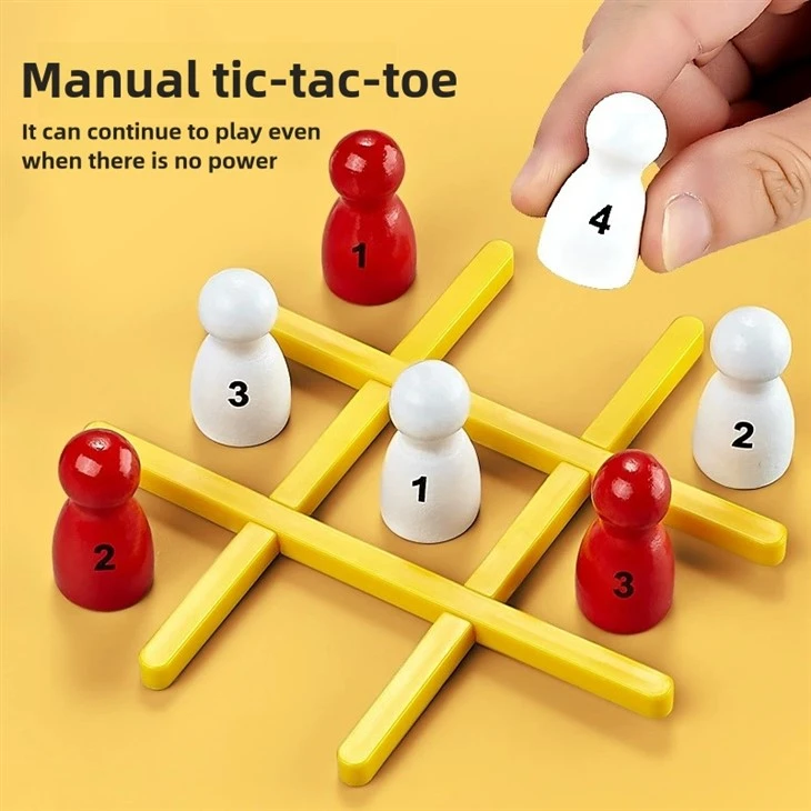 Modou Multi-function Tic-Tac-toe