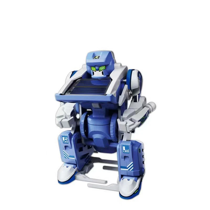 3 in 1 Solar Robot Kids STEM Educational Toys