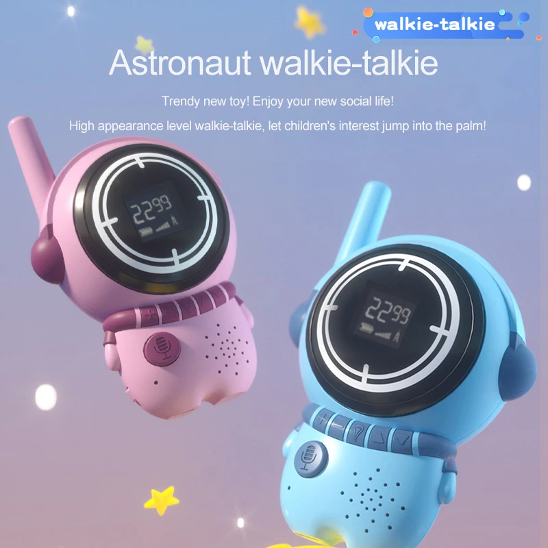 Children's Walkie Talkie