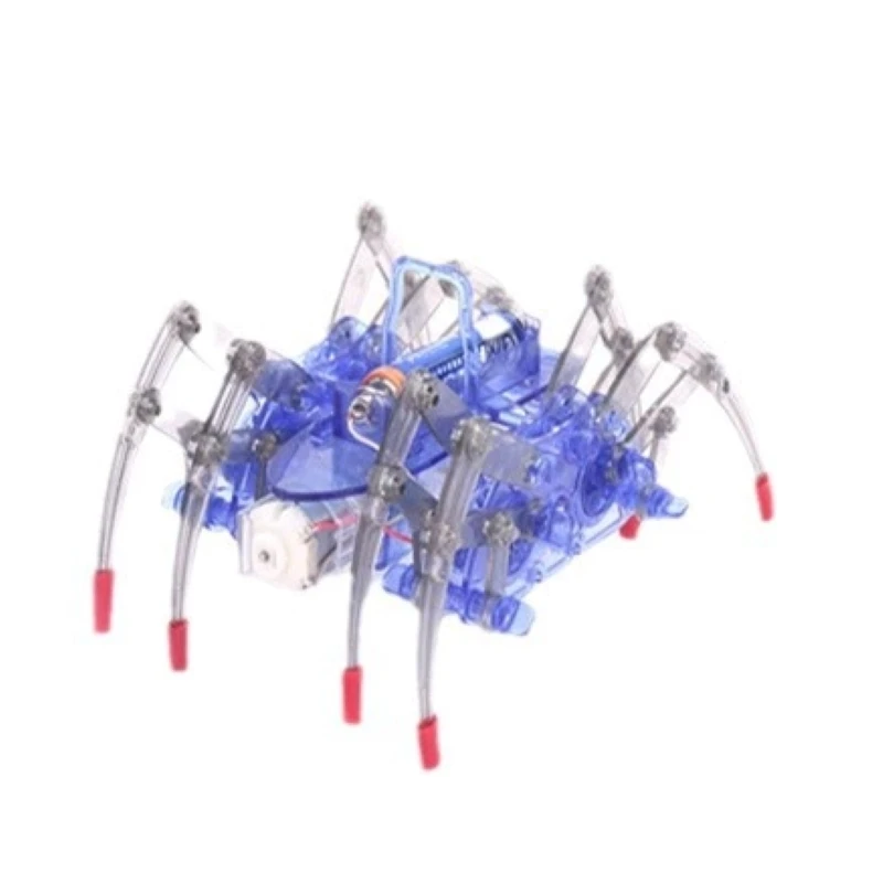 DIY Electronic Spider Robot