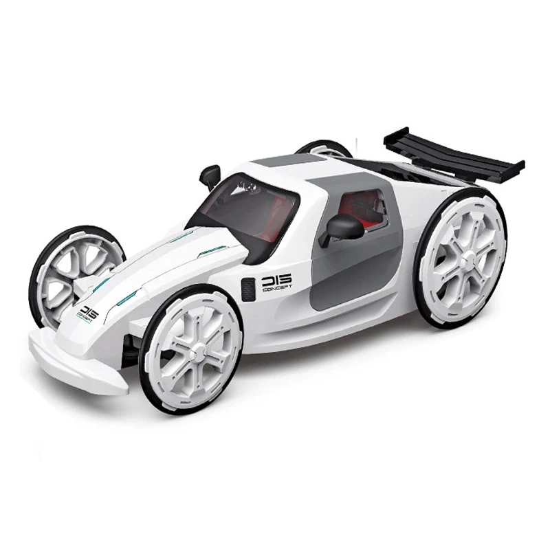 DIY Solar Powered Car Kits