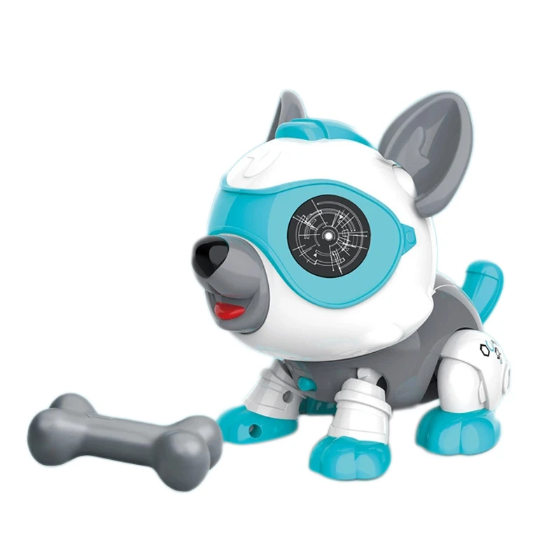 DIY Voice Control Robot Pet Dog