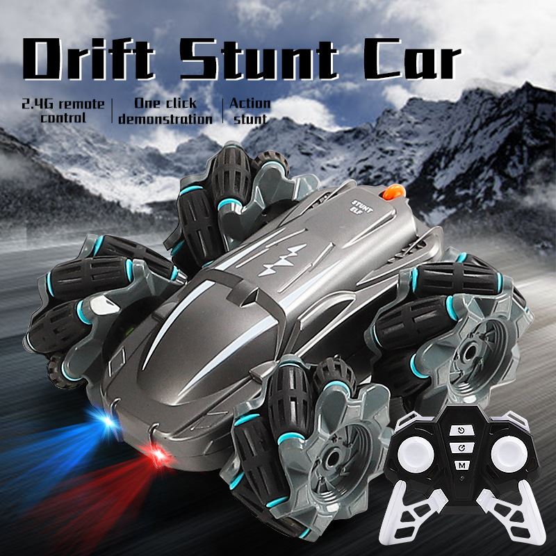 Drift Stunt Car