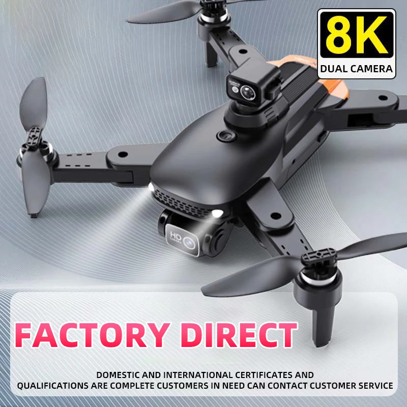 GX Intelligent Obstacle Avoidance Drone