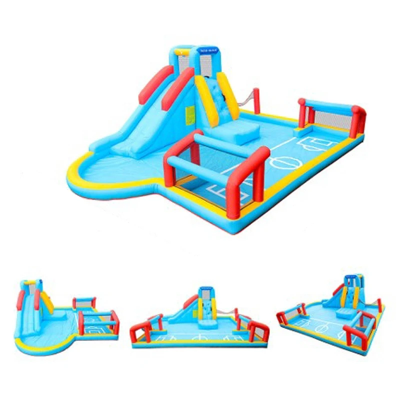 Inflatable Slide Water Park