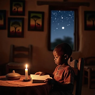 Why is DIY solar lamp assembly of great significance to the development of ch...