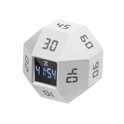 How does the Rotating Pomodoro Timer work?