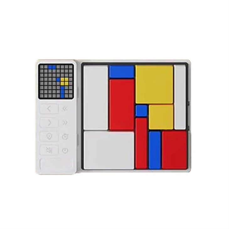 Modou Brain-Computer Logic Puzzle Huarong Road