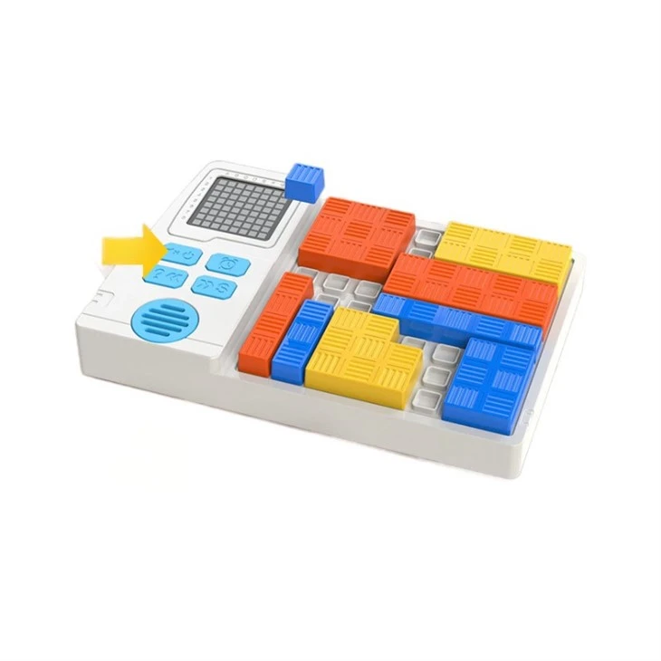 Modou Fun Logic Puzzles Huarong Road