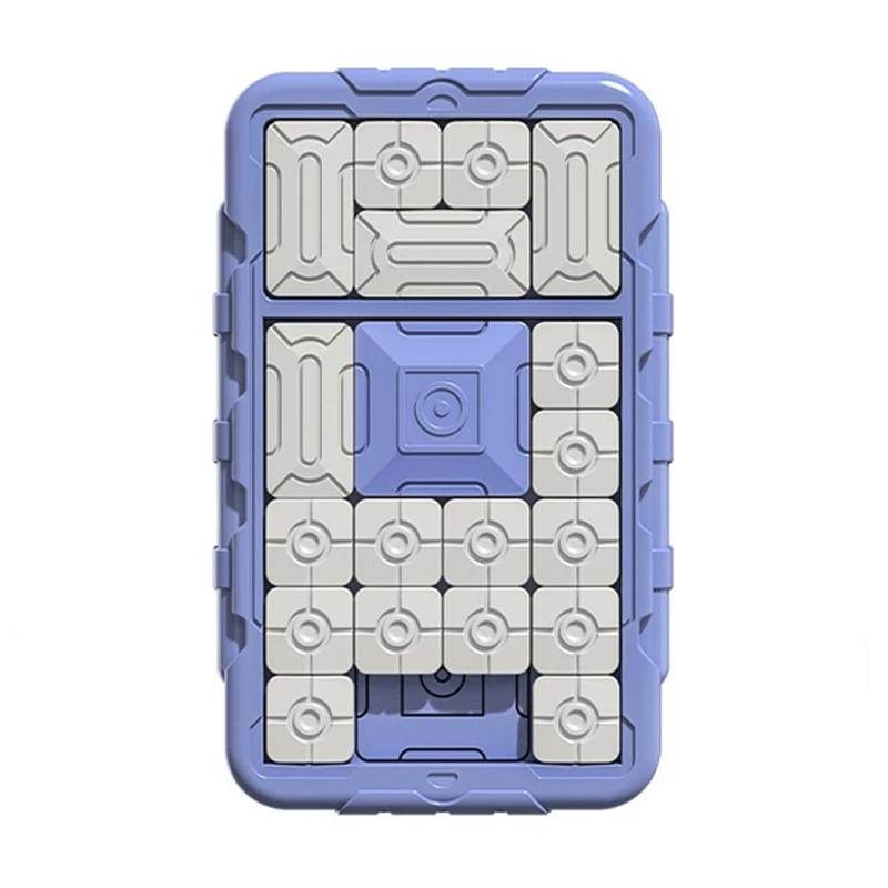 Modou Huarongdao Sliding Puzzle