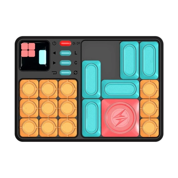 Modou Smart Puzzle Huarong Road