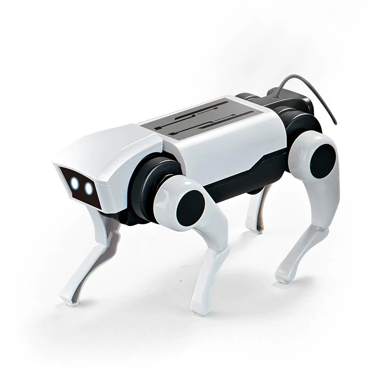 Modou Solar-powered Assembly Robot Dog