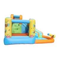 Bee Theme Inflatable Water Castle