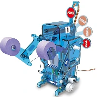 DIY Boxing RC Figting Robot Toy