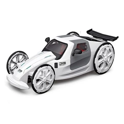 DIY Solar Powered Car Kits