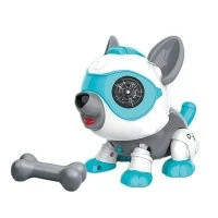DIY Voice Control Robot Pet Dog