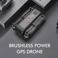 Four-axis Folding Drone