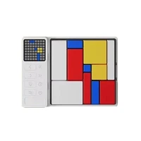 Modou Brain-Computer Logic Puzzle Huarong Road