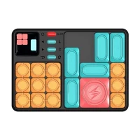 Modou Smart Puzzle Huarong Road