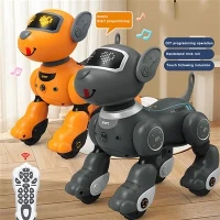 Smart Stunt Dog