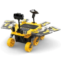 Solar Assembly Mars Rover
