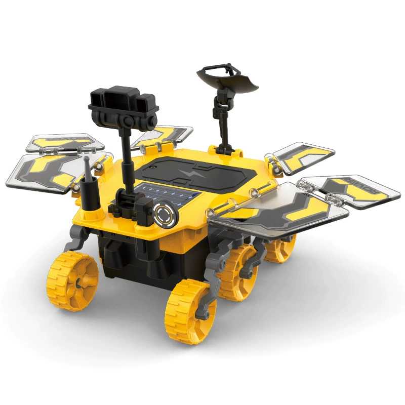 Solar Assembly Mars Rover