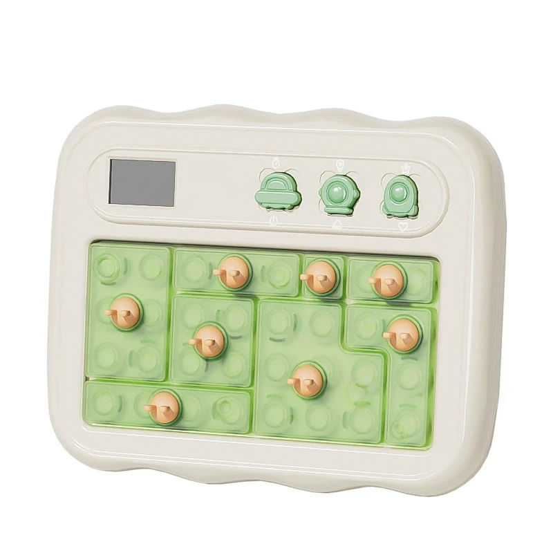 The Modou Electronic Jigsaw Puzzle